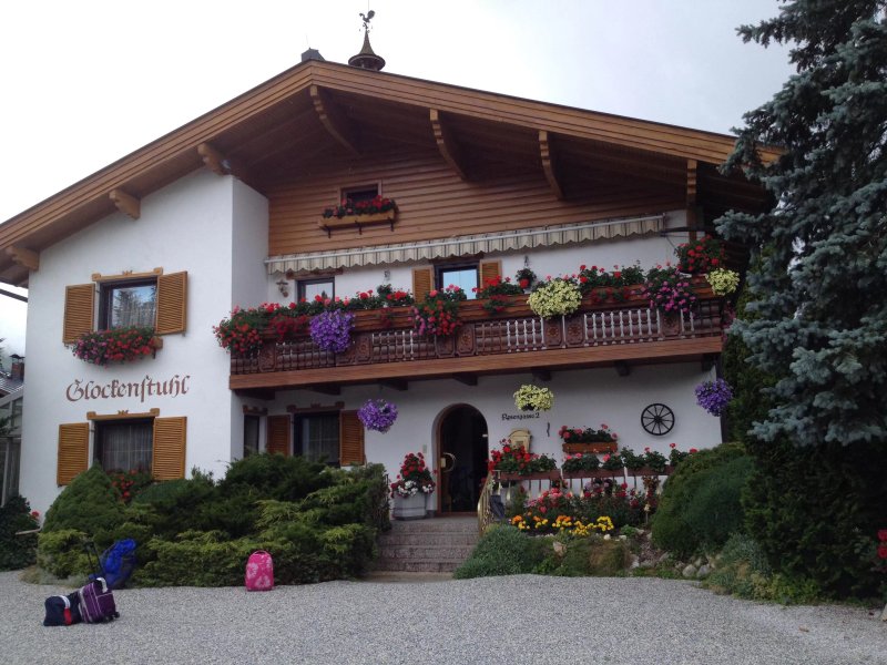 Landhaus Glockenstuhl