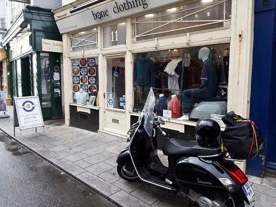 Quadrophenia Alleyway