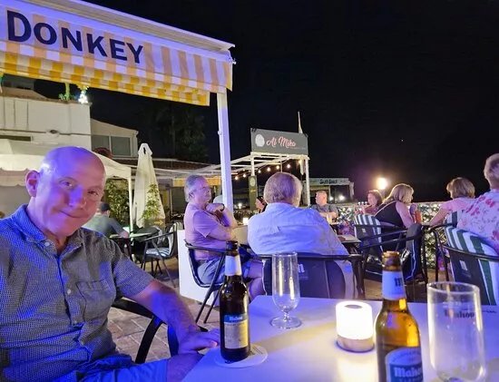 Paseo Maritimo Benalmadena