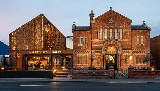 Manchester Jewish Museum