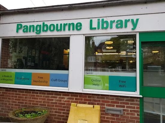 Pangbourne Library