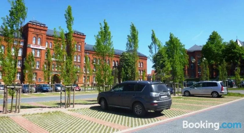 Apartamenty Pomerius