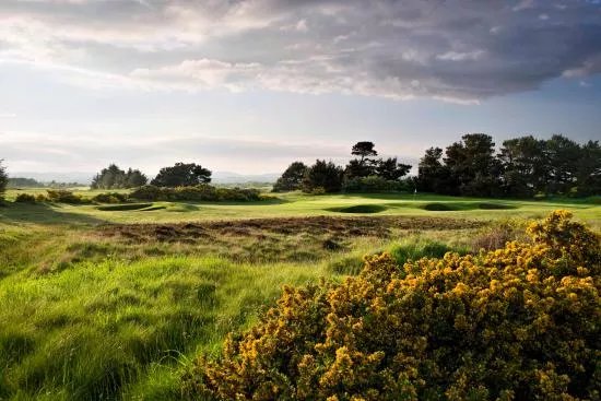 The Irvine Golf Club