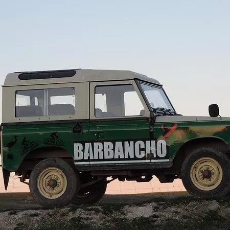 ACTIVIDADES BARBANCHO