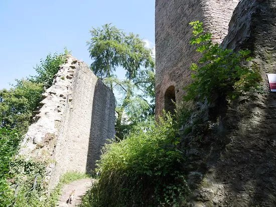 Burg Alt Wolfstein