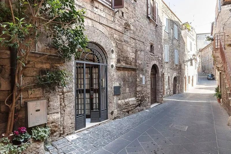 La Casetta in the Center