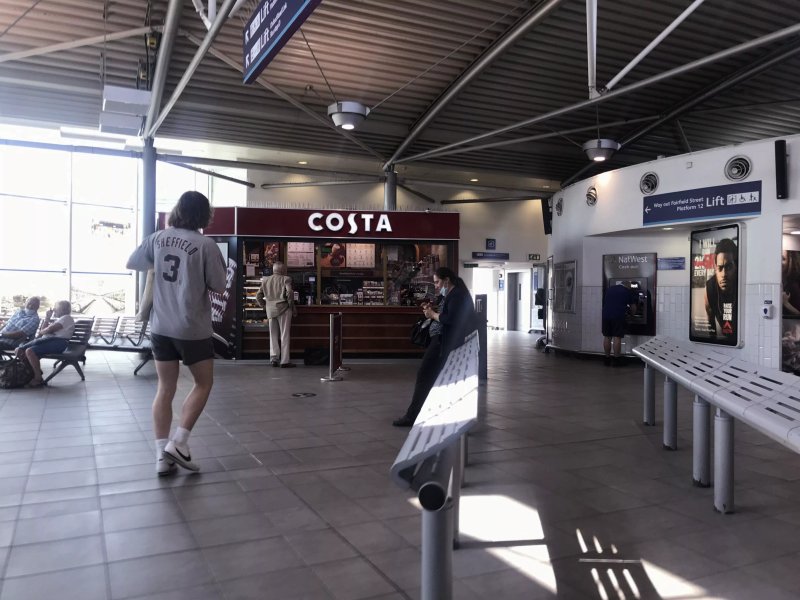 Costa Coffee