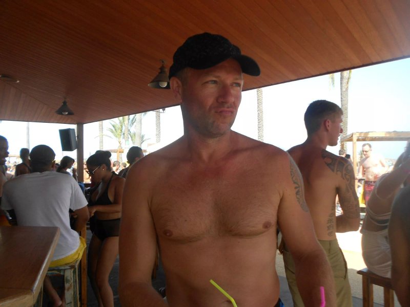 Tiare Beach Bar Ibiza