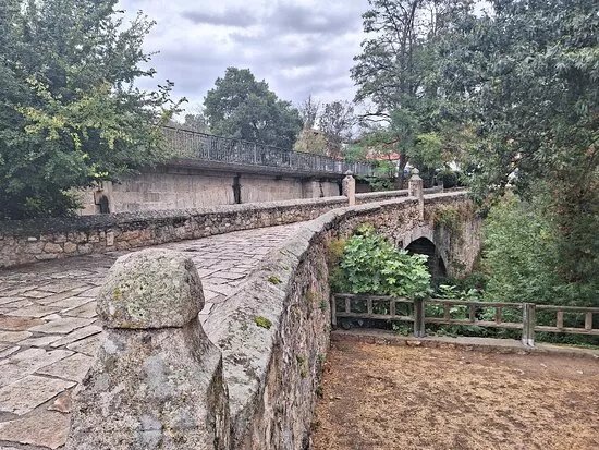 Puente de la Canada Real o Puente Viejo