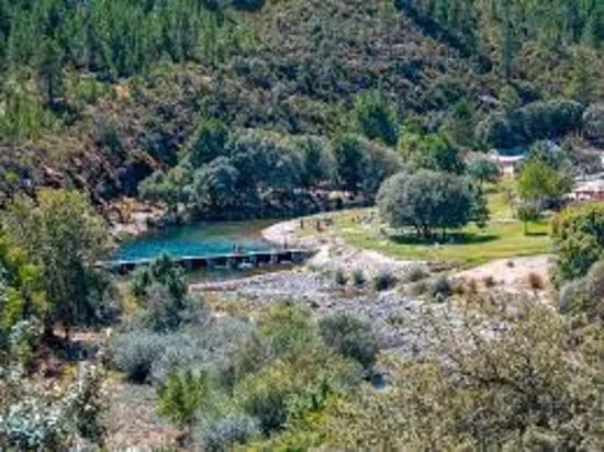 Praia Fluvial Da Relva Da Reboleira