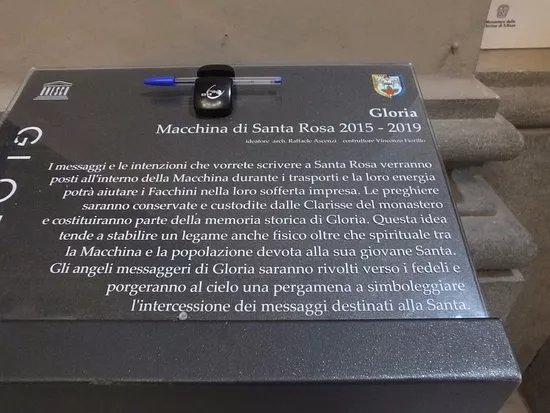 Monastero Di Santa Rosa