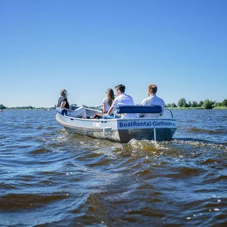Boatrental Giethoorn