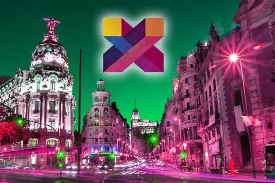 The X-Door Madrid Gran Via