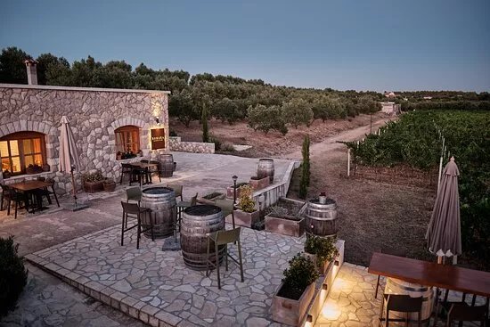 BARAKA Winery
