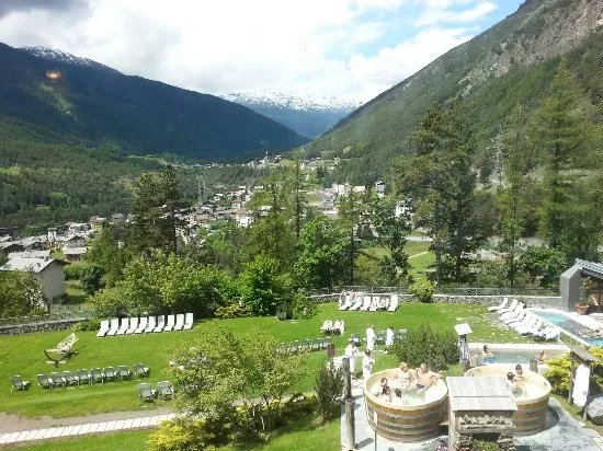 Qc Spa Bagni Nuovi Bormio