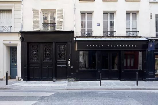 Maison Gainsbourg