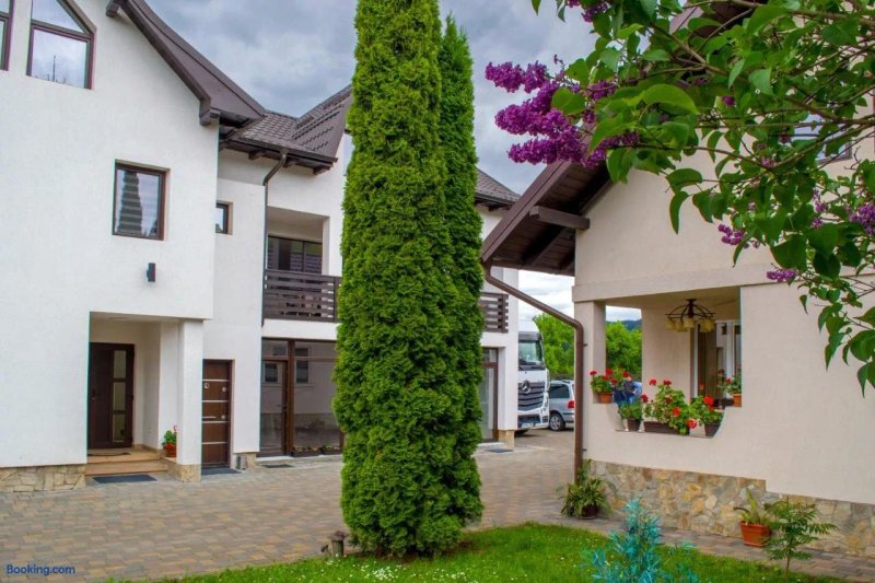 Ghinita Residence