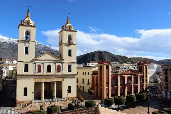 Ayuntamiento de Berja