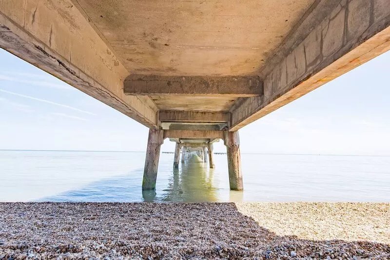 Cosy apartment near the beach in Deal