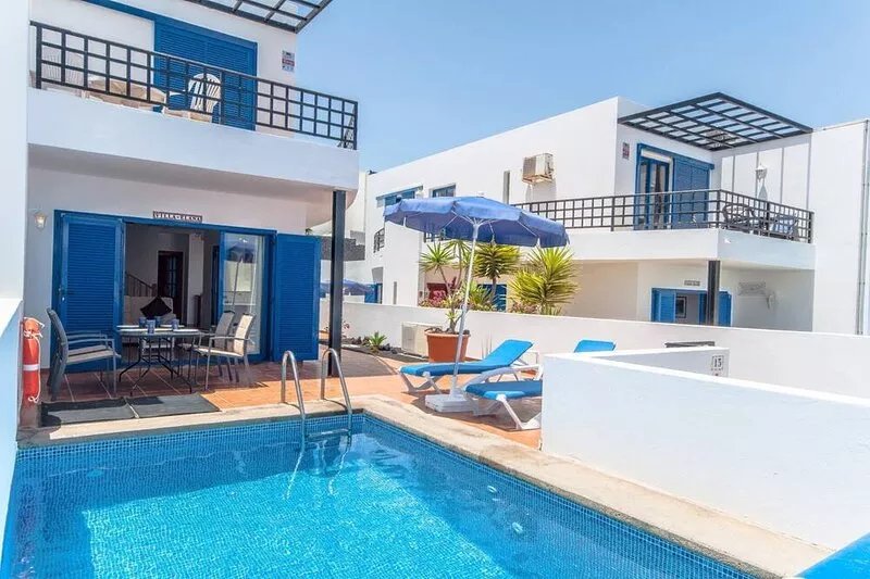 Air-conditioned Villa With Mountain Views, 300m From Coastal Path - Villa Elana