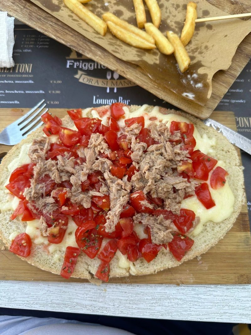 Ora Si Mangia