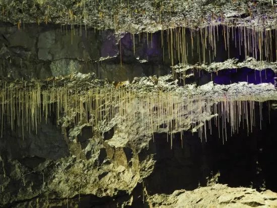 White Scar Cave