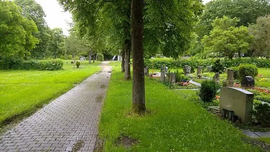 Friedhof Betzingen