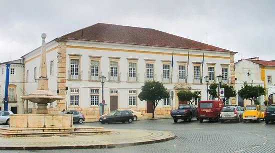 Camara Municipal de Vila Vicosa