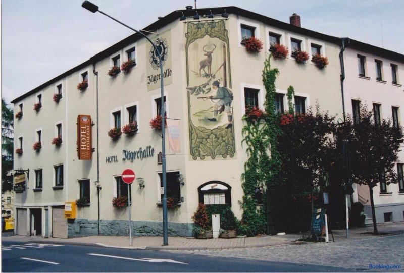 Hotel Jaegerhalle