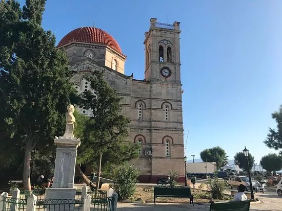 Ekklisia Isodia Theotokou Church