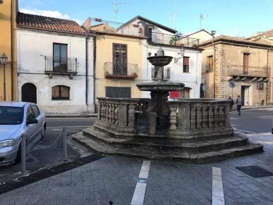 Fontana Carlo Pacino