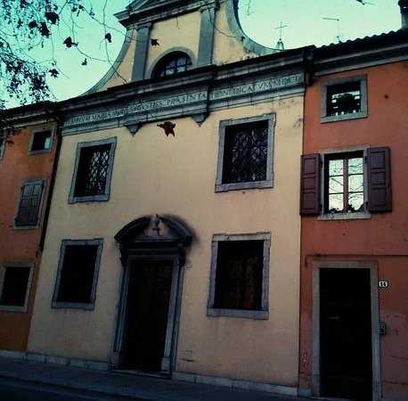 Chiesa delle Zitelle