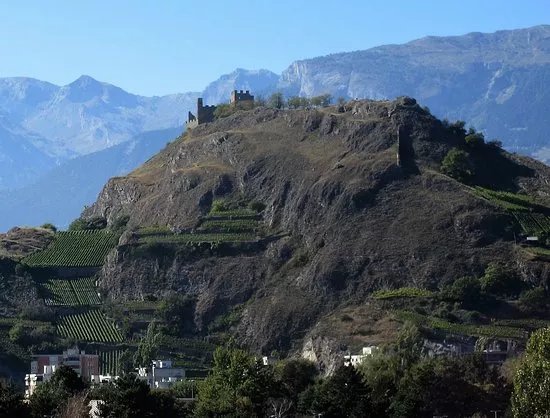 Chateau de Tourbillon