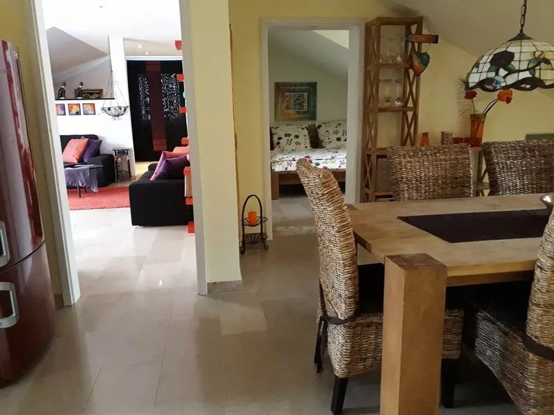Modern apartment in Bernkastel-Kues in a quiet and central location