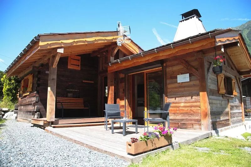 Charming little chalet in Chamonix-Mont-Blanc
