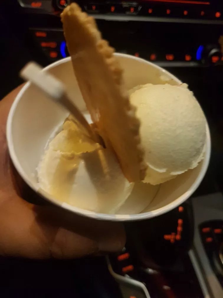 Dolomiti-Eis