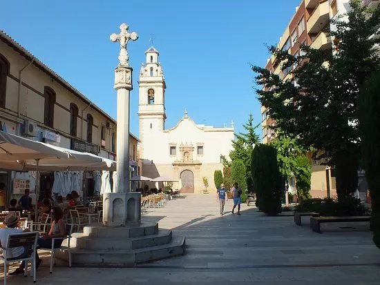 Eglesia de Sant Antoni de Padua
