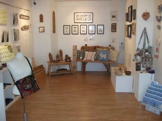 Spirit of Enterprise Shop, Gallery, and Caffe 44