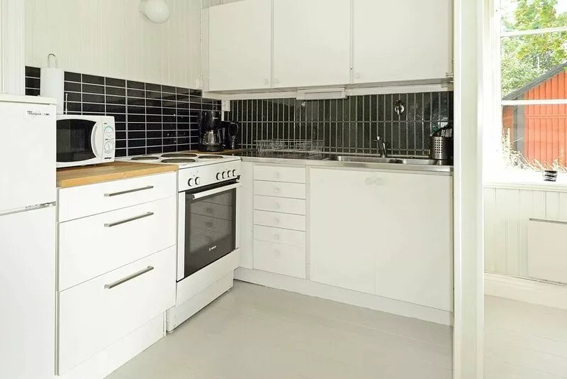 5 person holiday home in MARIEFRED