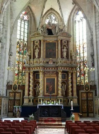 Marktkirche St. Benedikti
