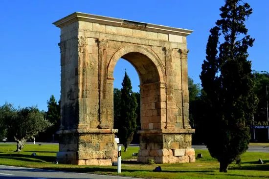 Arco de Triunfo de Bara