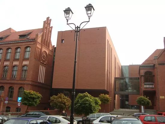 Academy of Music in Katowice