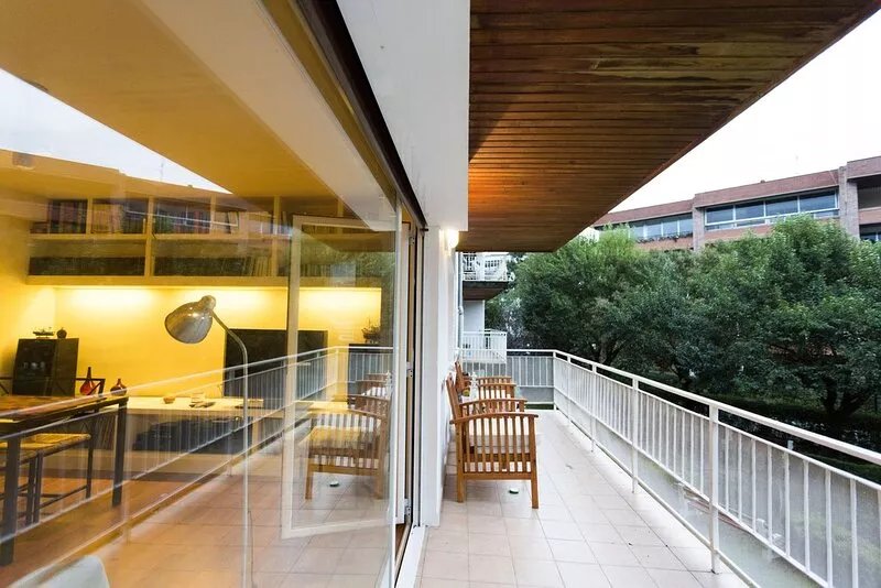 Urbanization Errezubi - Apartment for 6 people at 400 mts. of the beach.
