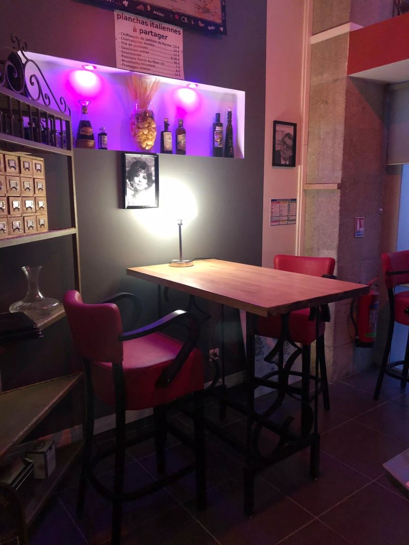 Le bellucci restaurant