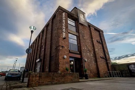 Northern Monk Brewing Co Ltd
