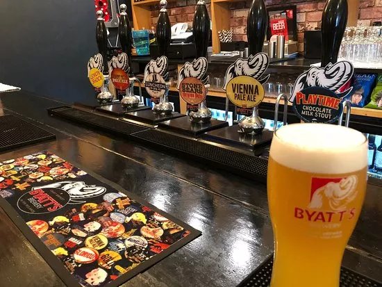 Byatt's Brewhouse