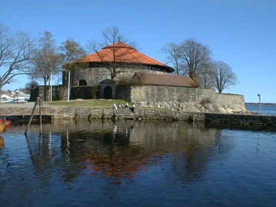 Fredriksholm Festning