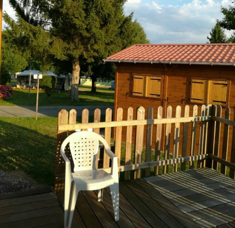 Camping Joncherey