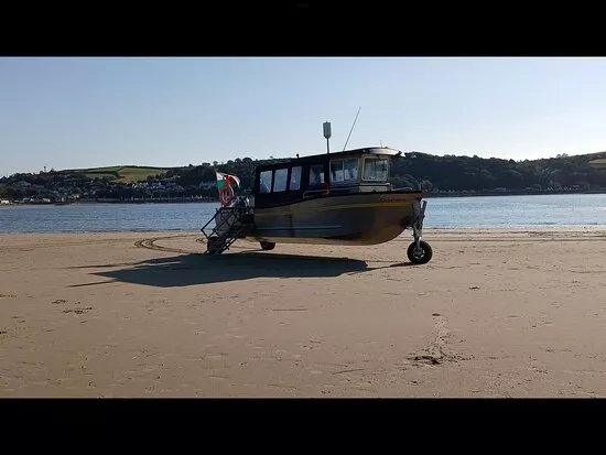 Carmarthen Bay Ferries (Ferryside)