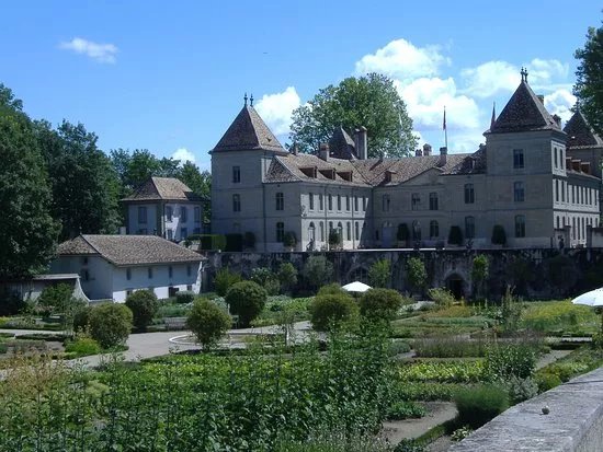 Prangins Castle